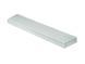 Панель полиуретановая DECOWOOD Модерн ET 406 (2м) classic белая 12х3,5 ET 406 фото 1
