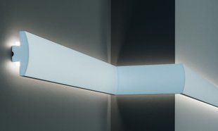 Молдинг для LED освещения Tesori KD 505 серия D KD 505 фото