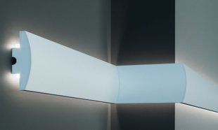 Молдинг для LED освещения Tesori KD 506 серия D KD 506 фото