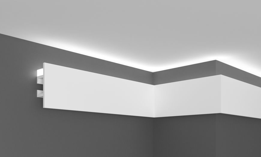 Молдинг полимерный для LED освещения Grand D&eacute;cor KH 907 KH 907 фото