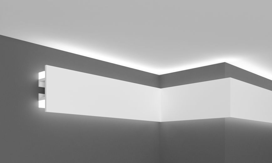 Молдинг полимерный для LED освещения Grand D&eacute;cor KH 907 KH 907 фото