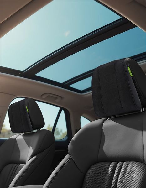 Автомобильный подголовник Comfort Trip AMF 004 225х245х60 черный AMF 004 фото