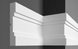 Молдинг фасадний Prestige Decor MC 170 MC 170 фото 1