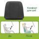 Автомобильный подголовник Comfort Trip AMF 004 225х245х60 черный AMF 004 фото 3