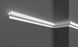 Молдинг полімерний для LED освітлення Grand Decor KH 902 KH 902 фото 1