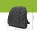 Автомобильный подголовник Comfort Trip AMF 004-3 225х245х60 из экокожи черный AMF 004-3 фото 4