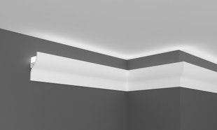 Карниз полимерный для LED освещения Grand D&eacute;cor KH 906 KH 906 фото