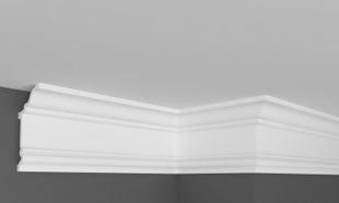 Карниз полимерный для LED освещения Grand D&eacute;cor KH 919 KH 919 фото