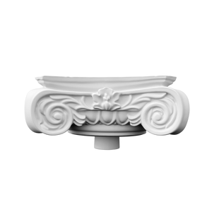 Капітель колони поліуретанова Gaudi Decor L 9311 L 9311 фото
