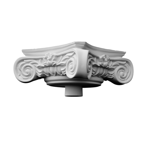 Капитель колонны полиуретановая Gaudi Decor L 9311 L 9311 фото