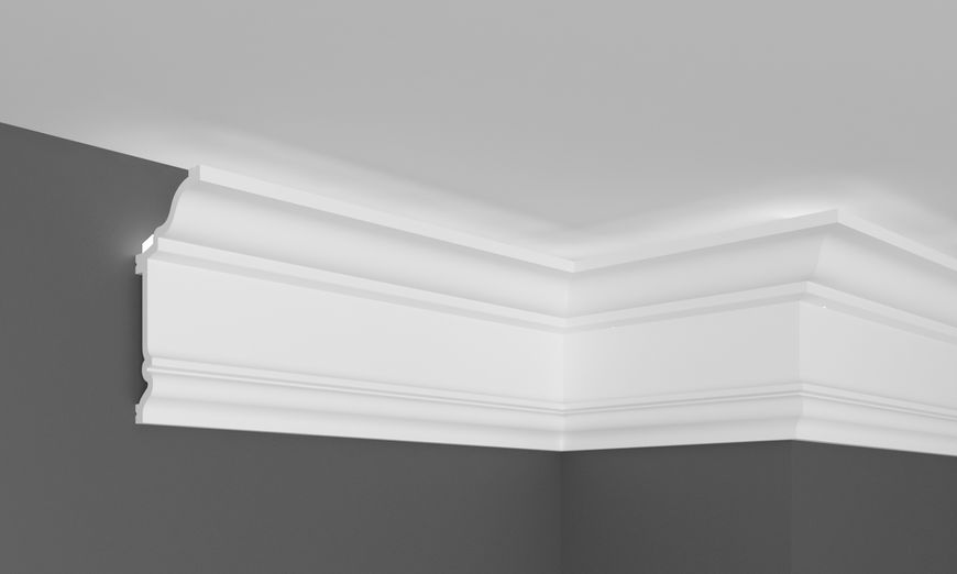 Карниз полимерный для LED освещения Grand D&eacute;cor KH 919 KH 919 фото