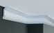 Карниз поліуретановий гладкий Gaudi Decor P 923 P 923 фото 1