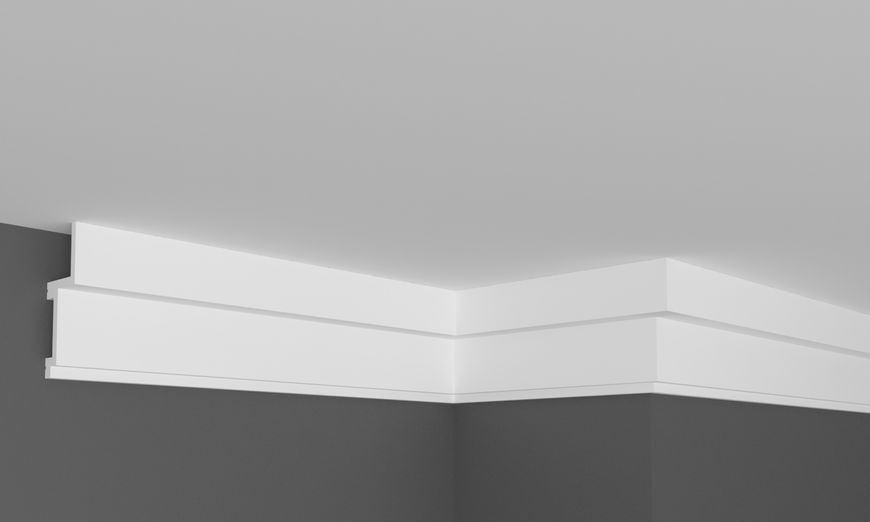 Карниз полимерный для LED освещения Grand D&eacute;cor KH 915 KH 915 фото