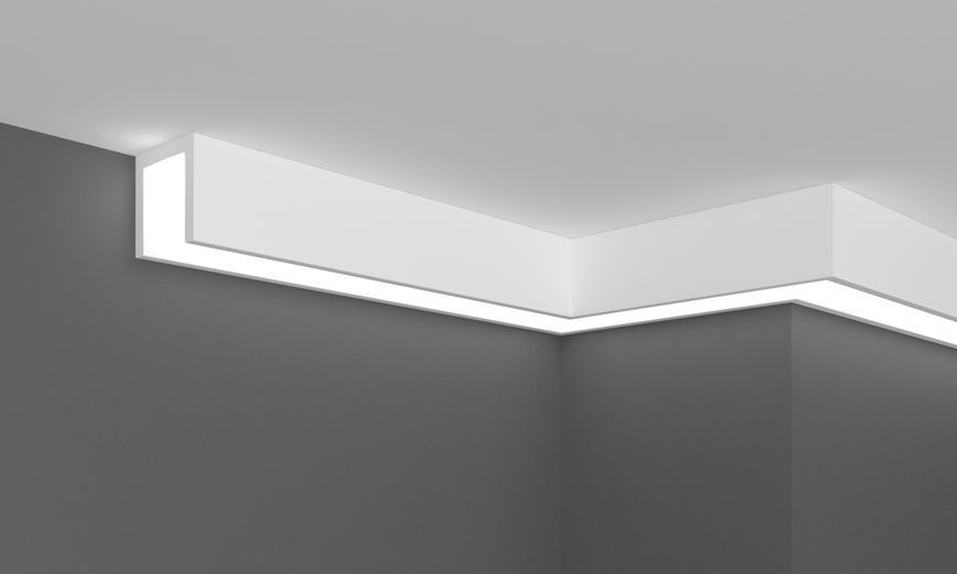 Молдинг полимерный для LED освещения Grand D&eacute;cor KH 901 KH 901 фото