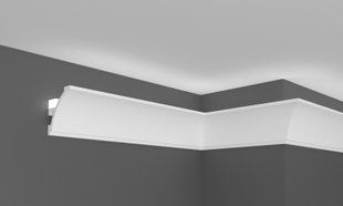 Карниз полимерный для LED освещения Grand D&eacute;cor KH 904 KH 904 фото