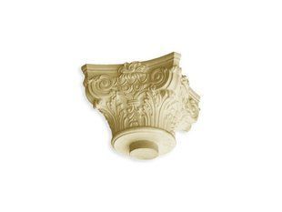 Капітель колони поліуретанова Gaudi Decor L 9316 L 9316 фото