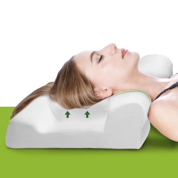 Ортопедическая подушка для сна Comfort Night PMF 009 530х370х120 PMF 009 фото