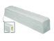 Балка полиуретановая DECOWOOD Рустик EQ 007 (2м) classic белая 6х9 EQ 007 фото 2