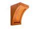 Консоль балки поліуретанова DECOWOOD модерн ED 026 classic дуб світлий 12х12 ED 026 фото