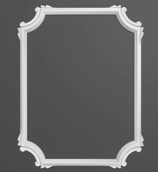 Кутовий елемент поліуретановий Grand Decor HCR 516-2 HCR 516-2 фото