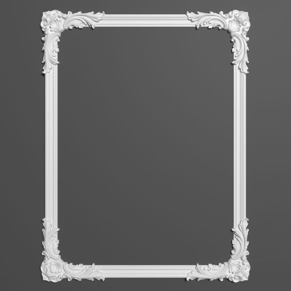 Угловой элемент полиуретановый Grand Decor HCR 524-2 HCR 524-2 фото