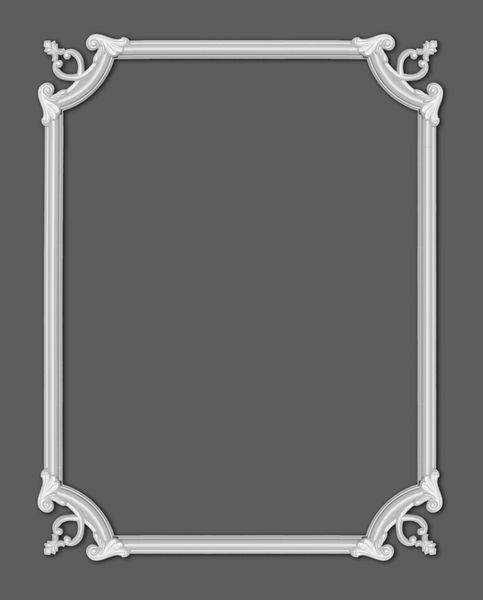Угловой элемент полиуретановый Grand Decor HCR 501-2 HCR 501-2 фото