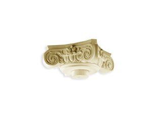 Капітель колони поліуретанова Gaudi Decor L 9321 L 9321 фото