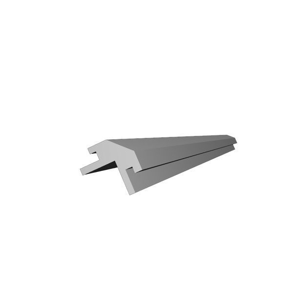 Карниз для LED освітлення серія D Tesori KD 203 KD 203 фото