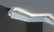 Карниз для LED освітлення серія D Tesori KD 203 KD 203 фото 1