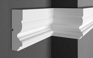 Молдинг фасадный Prestige Decor MC 138 MC 138 фото