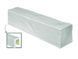 Балка поліуретанова DECOWOOD модерн ED 107 (2м) classic біла 6х9 ED 107 фото 2