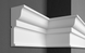 Молдинг фасадний Prestige Decor MC 142 MC 142 фото 1