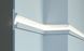 Карниз для LED освітлення серія D Tesori KD 401 KD 401 фото 2
