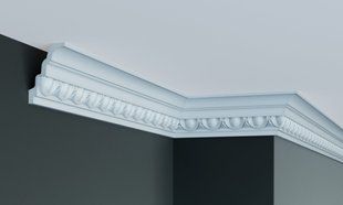 Карниз полиуретановый с орнаментом Gaudi Decor C 1001 C 1001 фото