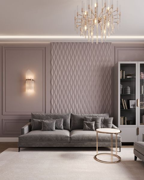 Панель декоративна поліуретанова Art Decor W 374 W 374 фото