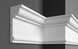 Карниз фасадный Prestige Decor KC 133 KC 133 фото 1