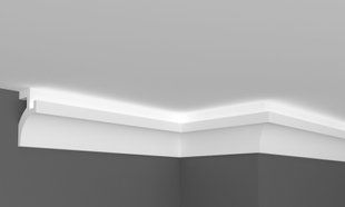 Карниз для LED освещения серия D Tesori KD 413 KD 413 фото