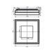 Колонна фасадная база Prestige Decor LC 115-3 LC 115-3 фото 2