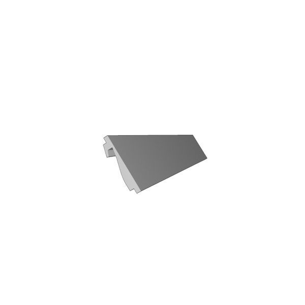 Карниз для LED освітлення серія D Tesori KD 406 KD 406 фото