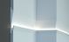 Карниз для LED освітлення серія D Tesori KD 406 KD 406 фото 3