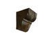 Консоль балки полиуретановая DECOWOOD Рустик EQ 016 classic дуб темный 12х12 EQ 016 фото