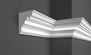 Карниз фасадний Prestige Decor KC 307 led KC 307 led фото