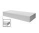 Балка полиуретановая DECOWOOD Модерн ED 108 (2м) classic белая 5х15 ED 108 фото 2