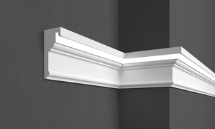 Карниз фасадний Prestige Decor KC 308 led KC 308 led фото