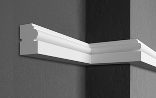 Карниз фасадний Prestige Decor KC 135 KC 135 фото