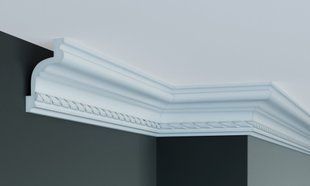 Карниз полиуретановый с орнаментом Gaudi Decor C 1015 C 1015 фото