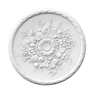 Розетка поліуретанова Gaudi Decor R 348 R 348 фото
